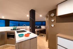 Neel 51 in Corsica / Ajaccio / Port Charles Ornano thumbnail 5