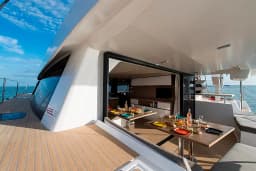 Neel 51 in Corsica / Ajaccio / Port Charles Ornano thumbnail 6