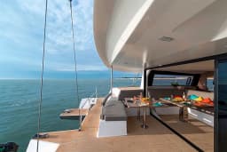 Neel 51 in Corsica / Ajaccio / Port Charles Ornano thumbnail 7