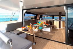 Neel 51 in Corsica / Ajaccio / Port Charles Ornano thumbnail 8