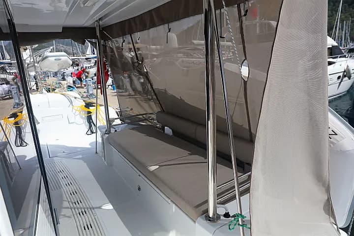 Bali 4.2 in Marmaris / Netsel Marmaris Marina - Photo 4
