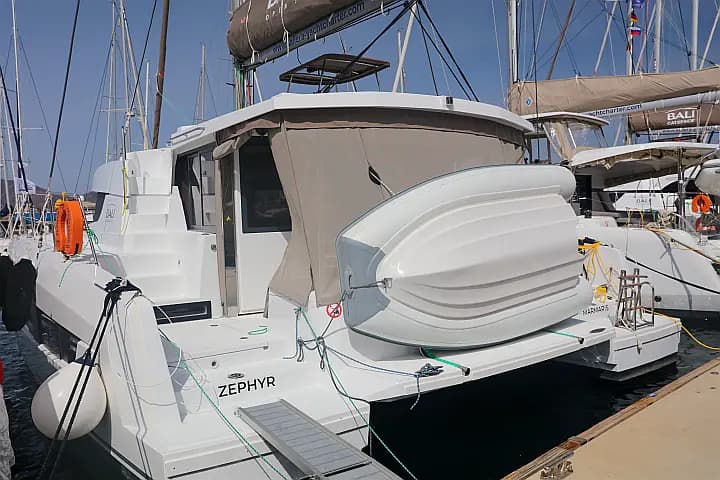 Bali 4.2 in Marmaris / Netsel Marmaris Marina - Photo 5