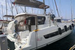Bali 4.2 in Marmaris / Netsel Marmaris Marina thumbnail 5