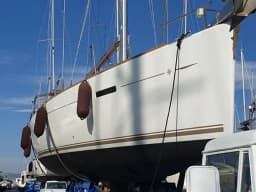 Sun Odyssey 439 in Lefkada / D-Marin Marina Lefkas thumbnail 10