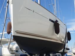 Sun Odyssey 439 in Lefkada / D-Marin Marina Lefkas thumbnail 11