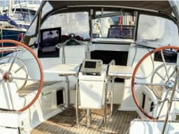 Sun Odyssey 439 in Lefkada / D-Marin Marina Lefkas thumbnail 12