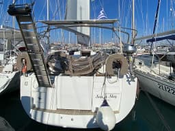 Sun Odyssey 439 in Lefkada / D-Marin Marina Lefkas thumbnail 15