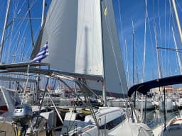 Sun Odyssey 439 in Lefkada / D-Marin Marina Lefkas thumbnail 16
