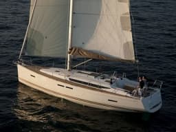 Sun Odyssey 439 in Lefkada / D-Marin Marina Lefkas thumbnail 7