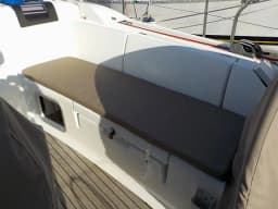Sun Odyssey 439 in Lefkada / D-Marin Marina Lefkas thumbnail 8
