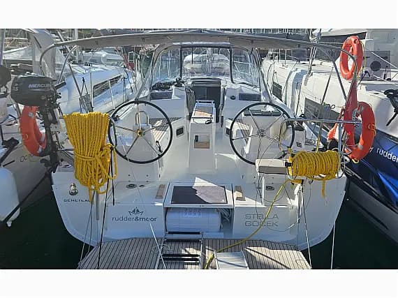 Oceanis 34.1 in Fethiye / Yacht Club Mai - Photo 3
