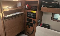 Oceanis 34.1 in Fethiye / Yacht Club Mai thumbnail 8
