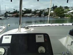 Lagoon 42 in Guadeloupe / Pointe-à-Pitre / Marina Bas-du-Fort thumbnail 9