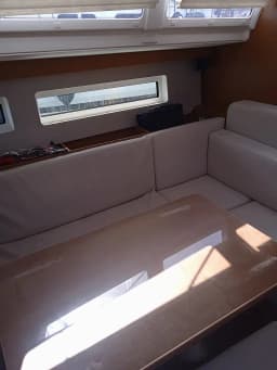 Sun Odyssey 490 in Rhodes New Marina thumbnail 15