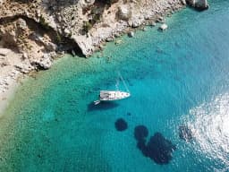 Sun Odyssey 490 in Rhodes New Marina thumbnail 18