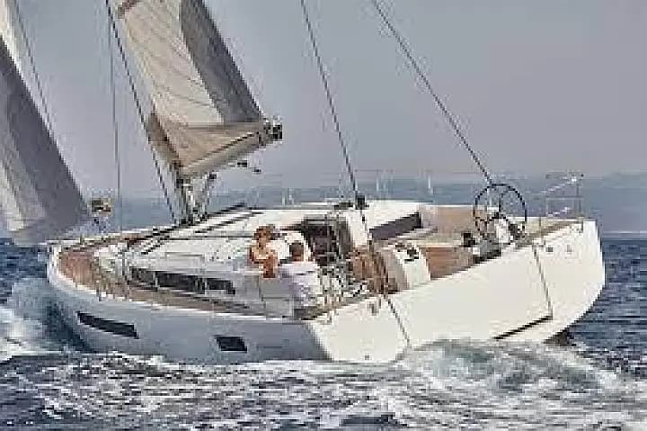 Sun Odyssey 490 in Rhodes New Marina - Photo 4