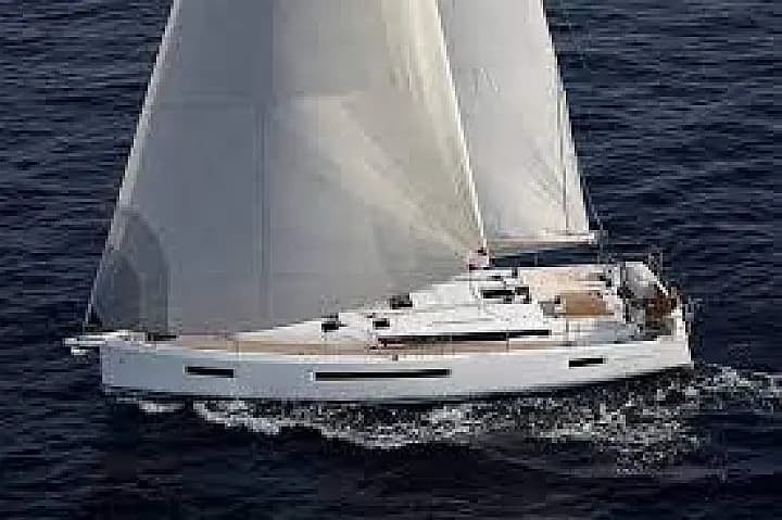 Sun Odyssey 490 in Rhodes New Marina - Photo 5