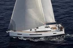 Sun Odyssey 490 in Rhodes New Marina thumbnail 4