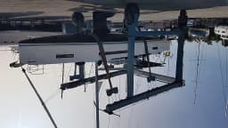Sun Odyssey 490 in Rhodes New Marina thumbnail 6