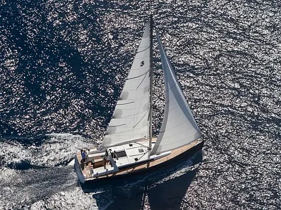 Oceanis 48 in Fethiye / Ece Marina - Photo 1