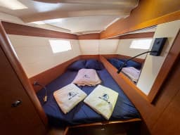 Oceanis 48 in Fethiye / Ece Marina thumbnail 10