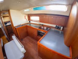 Oceanis 48 in Fethiye / Ece Marina thumbnail 15