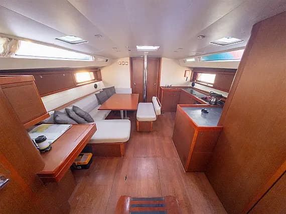 Oceanis 48 in Fethiye / Ece Marina - Photo 3
