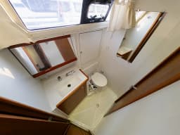 Oceanis 48 in Fethiye / Ece Marina thumbnail 25