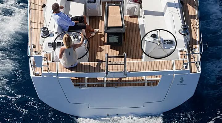 Oceanis 48 in Fethiye / Ece Marina - Photo 4
