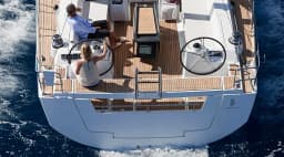Oceanis 48 in Fethiye / Ece Marina thumbnail 3