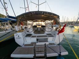 Oceanis 48 in Fethiye / Ece Marina thumbnail 6