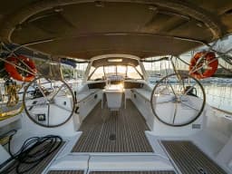 Oceanis 48 in Fethiye / Ece Marina thumbnail 7