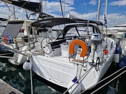 Oceanis 40.1 in Athens / Alimos Marina thumbnail 6