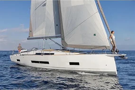 Hanse 460 in Lefkada / D-Marin Marina Lefkas - Photo 1