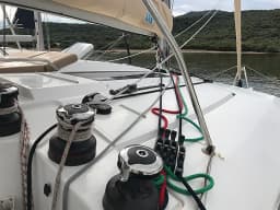 Helia 44 in Sardinia / Portisco / Cala dei Sardi thumbnail 10