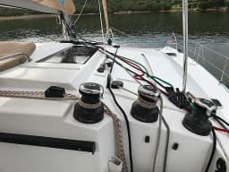 Helia 44 in Sardinia / Portisco / Cala dei Sardi thumbnail 11