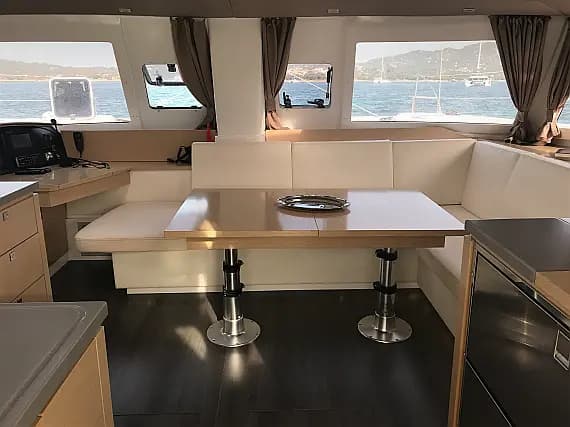Helia 44 in Sardinia / Portisco / Cala dei Sardi - Photo 3