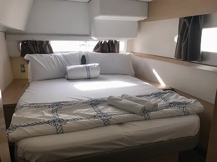 Helia 44 in Sardinia / Portisco / Cala dei Sardi - Photo 4