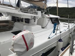 Helia 44 in Sardinia / Portisco / Cala dei Sardi thumbnail 7
