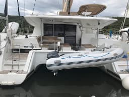 Helia 44 in Sardinia / Portisco / Cala dei Sardi thumbnail 8