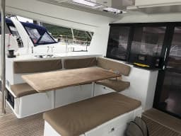 Helia 44 in Sardinia / Portisco / Cala dei Sardi thumbnail 9