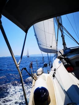 Elan Impression 384 in Piraeus / Marina Zeas thumbnail 12