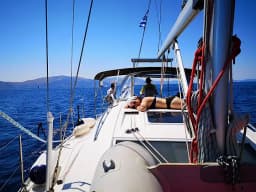 Elan Impression 384 in Piraeus / Marina Zeas thumbnail 13