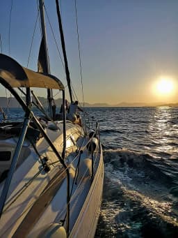 Elan Impression 384 in Piraeus / Marina Zeas thumbnail 15
