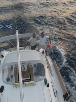 Elan Impression 384 in Piraeus / Marina Zeas thumbnail 18