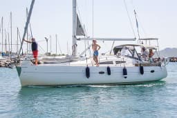 Elan Impression 384 in Piraeus / Marina Zeas thumbnail 28
