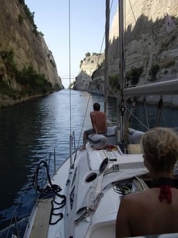 Elan Impression 384 in Piraeus / Marina Zeas thumbnail 9
