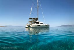 Lagoon 42 in Lefkada / D-Marin Marina Lefkas thumbnail 3