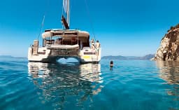 Lagoon 42 in Lefkada / D-Marin Marina Lefkas thumbnail 4