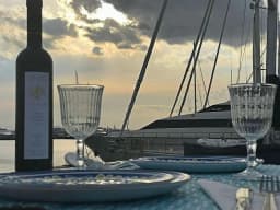 Waverunner 55 in Sardinia / Olbia / LNI Olbia thumbnail 18
